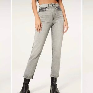 NWT | Good American | Two Tone Good Vintage Jeans
